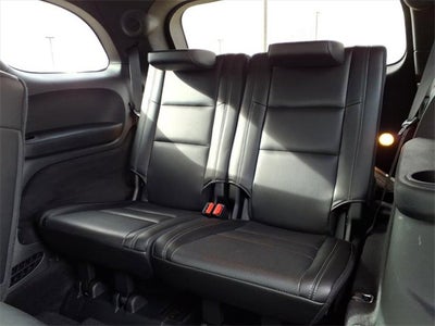 2022 Dodge Durango Citadel