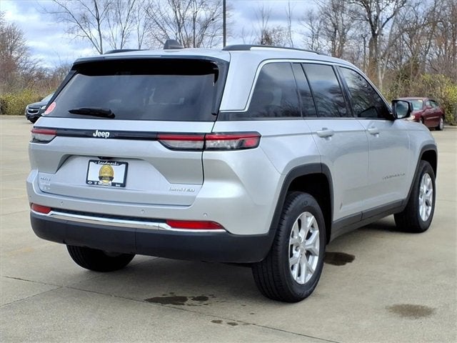 2024 Jeep Grand Cherokee Limited