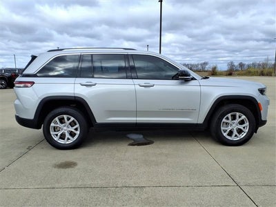 2024 Jeep Grand Cherokee Limited