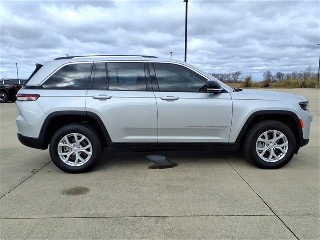 2024 Jeep Grand Cherokee Limited