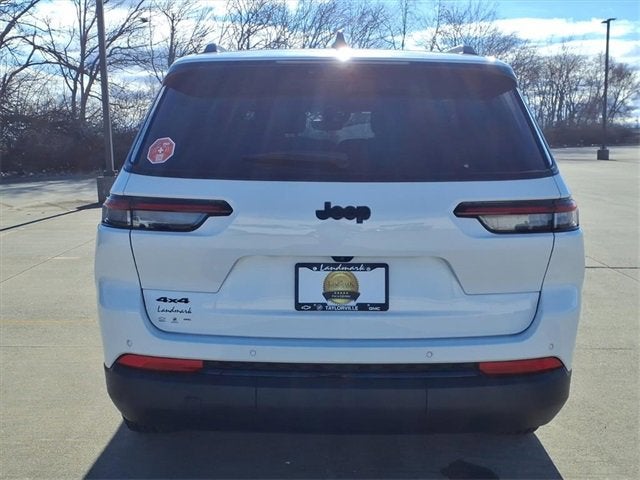 2024 Jeep Grand Cherokee L Altitude
