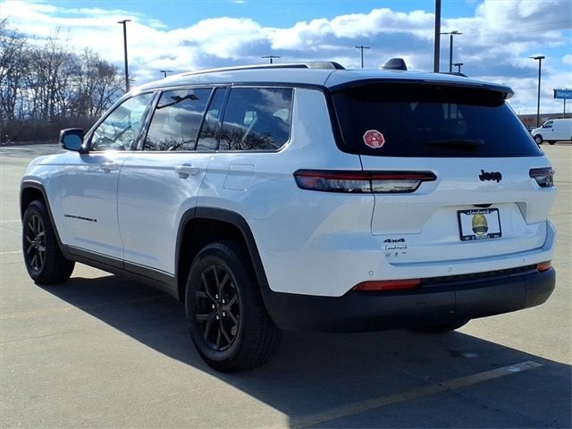 2024 Jeep Grand Cherokee L Altitude