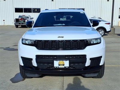 2024 Jeep Grand Cherokee L Altitude