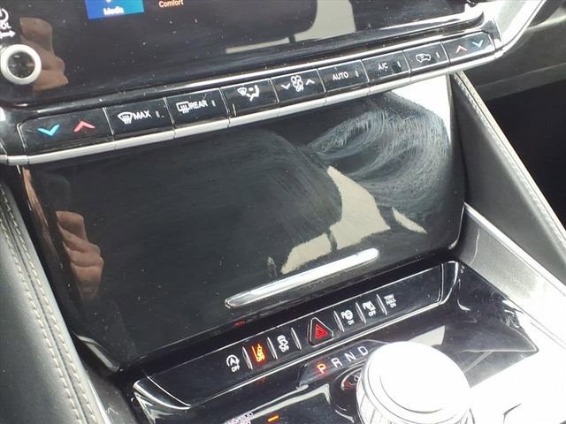 2022 Jeep Wagoneer Series I