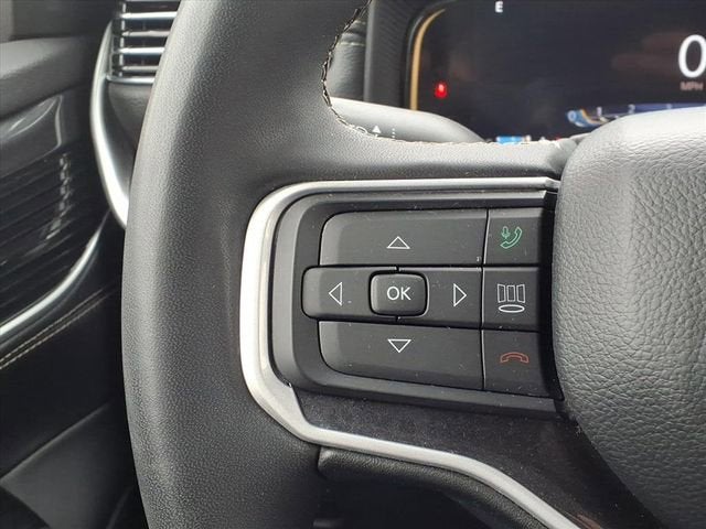 2022 Jeep Wagoneer Series I