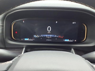 2022 Jeep Wagoneer Series I