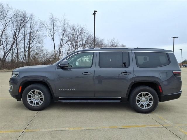 2022 Jeep Wagoneer Series I