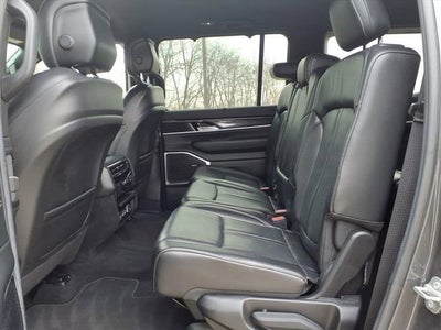 2022 Jeep Wagoneer Series I