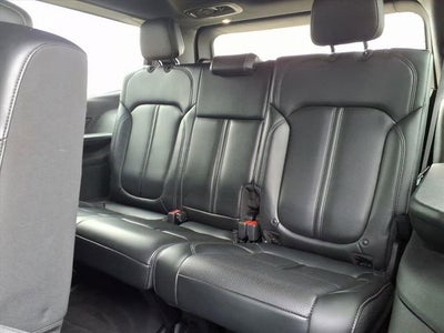 2022 Jeep Wagoneer Series I