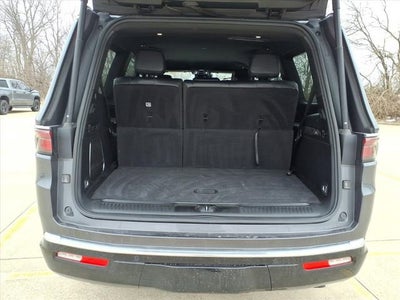 2022 Jeep Wagoneer Series I