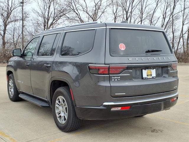 2022 Jeep Wagoneer Series I