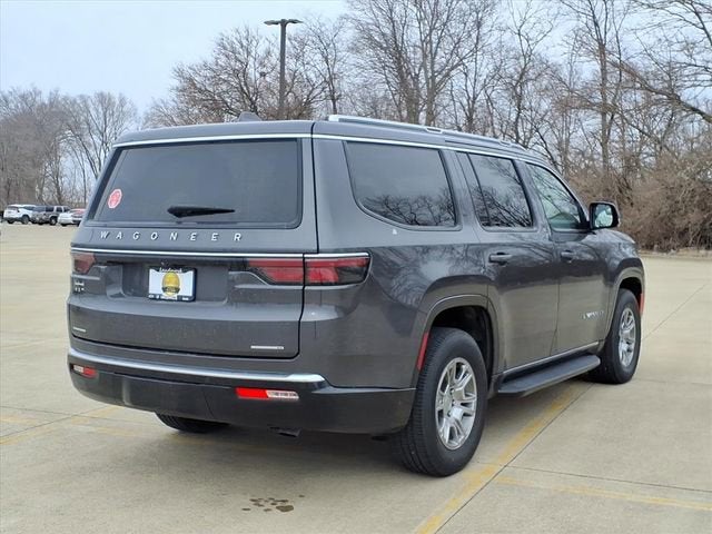 2022 Jeep Wagoneer Series I