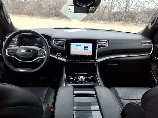 2022 Jeep Wagoneer Series I