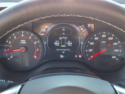 2023 Chevrolet Camaro 3LT