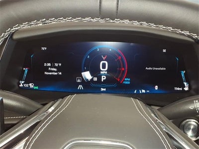 2026 Chevrolet Corvette Stingray 1LT