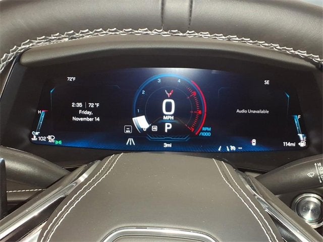 2026 Chevrolet Corvette Stingray 1LT