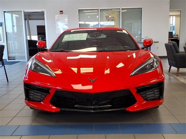 2026 Chevrolet Corvette Stingray 1LT