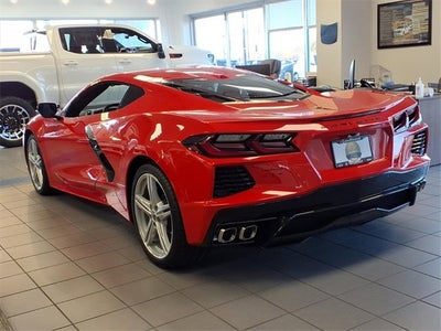 2026 Chevrolet Corvette Stingray 1LT