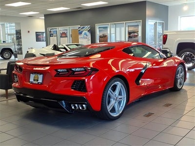 2026 Chevrolet Corvette Stingray 1LT