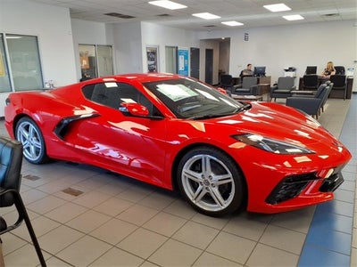 2026 Chevrolet Corvette Stingray 1LT