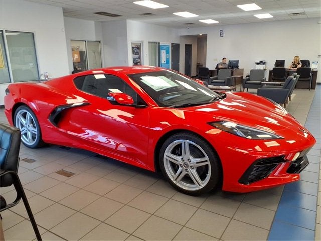 2026 Chevrolet Corvette Stingray 1LT