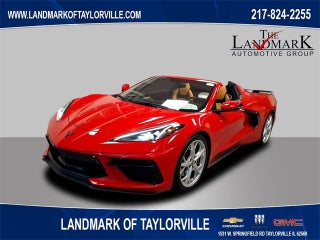 2023 Chevrolet Corvette Stingray 2LT