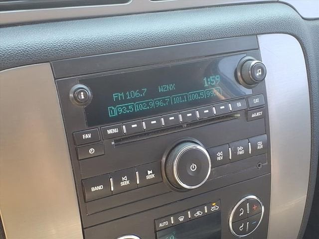 2013 Chevrolet Silverado 2500 HD LTZ