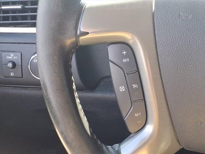 2013 Chevrolet Silverado 2500 HD LTZ