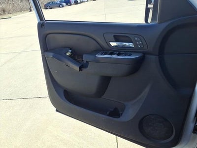 2013 Chevrolet Silverado 2500 HD LTZ