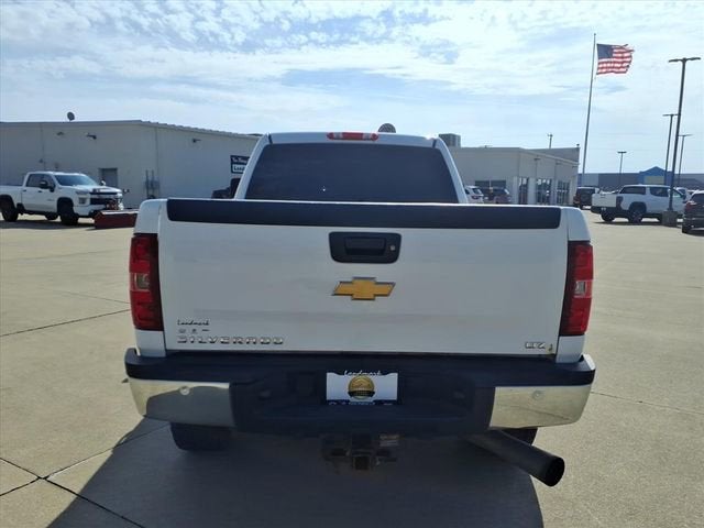 2013 Chevrolet Silverado 2500 HD LTZ