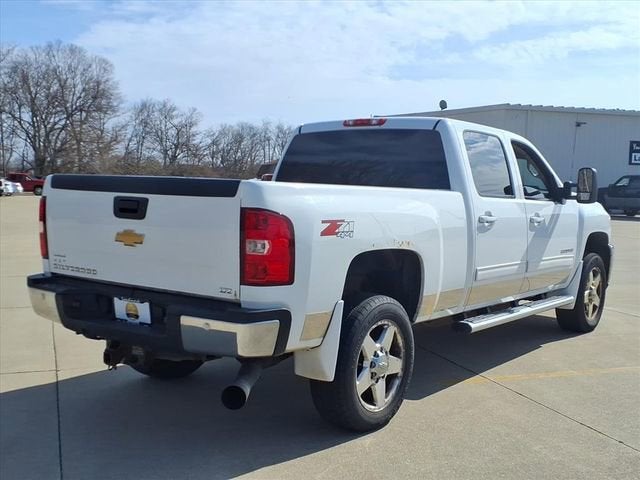 2013 Chevrolet Silverado 2500 HD LTZ