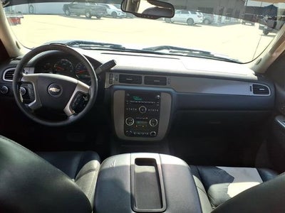 2013 Chevrolet Silverado 2500 HD LTZ