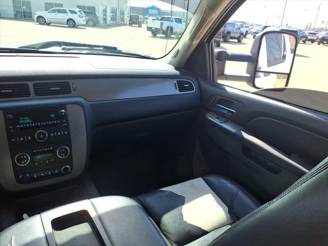 2013 Chevrolet Silverado 2500 HD LTZ