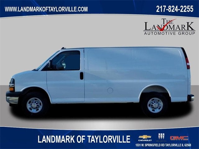 2025 Chevrolet Express Cargo 2500 WT