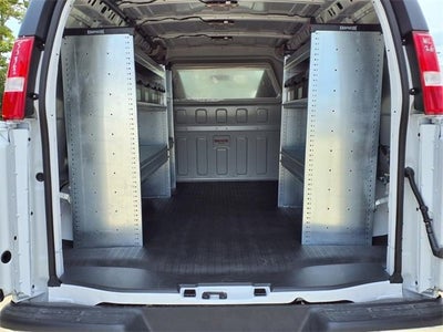 2025 Chevrolet Express Cargo 2500 WT