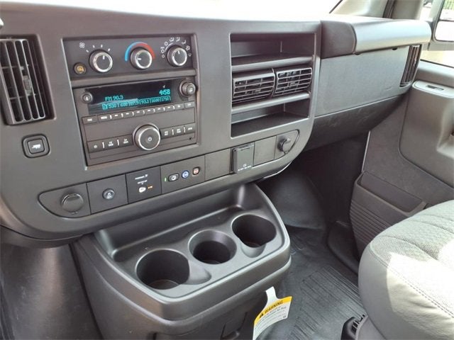 2025 Chevrolet Express Cargo 2500 WT