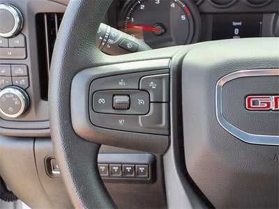 2025 GMC Sierra 3500 HD Chassis Cab Pro