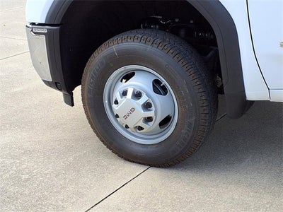 2025 GMC Sierra 3500 HD Chassis Cab Pro