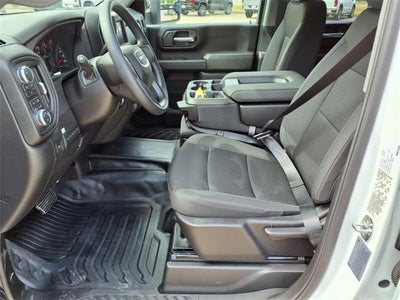 2025 GMC Sierra 3500 HD Chassis Cab Pro