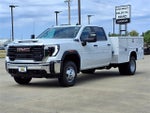 2025 GMC Sierra 3500 HD Chassis Cab Pro