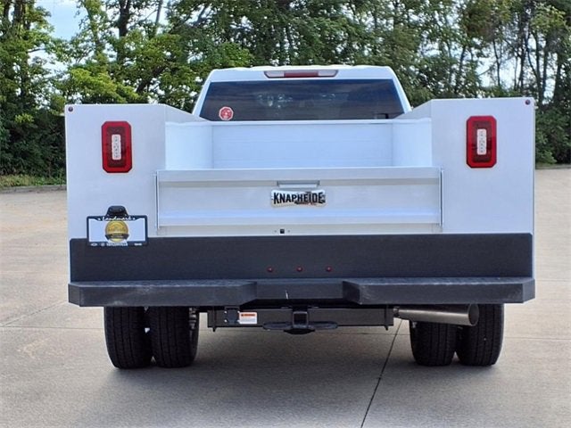 2025 GMC Sierra 3500 HD Chassis Cab Pro