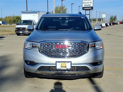2019 GMC Acadia Denali