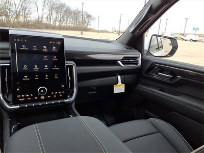 2026 GMC Yukon Elevation