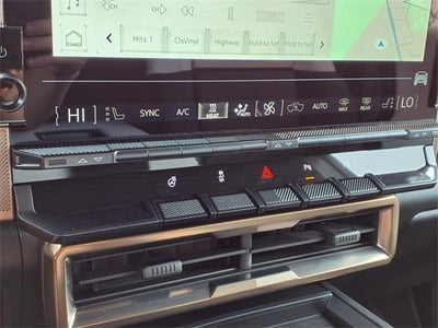 2025 GMC HUMMER EV SUV 2X