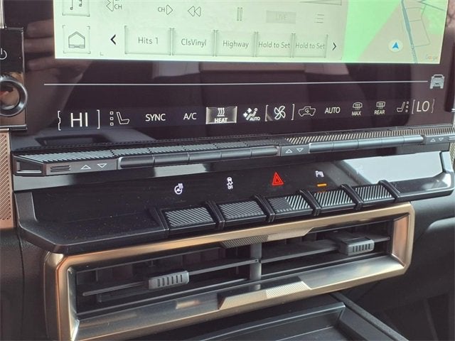 2025 GMC HUMMER EV SUV 2X