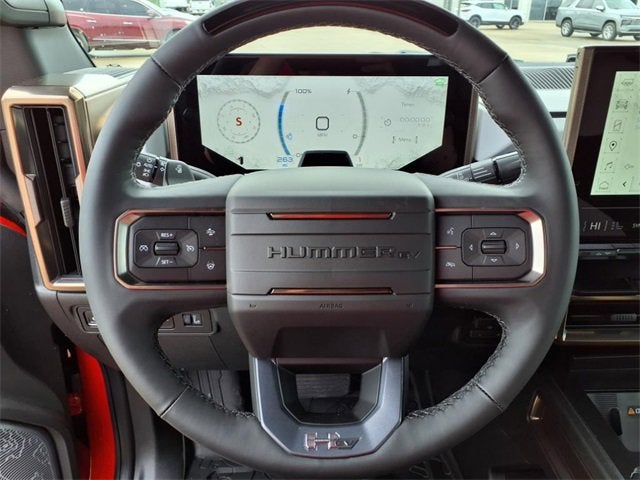 2025 GMC HUMMER EV SUV 2X