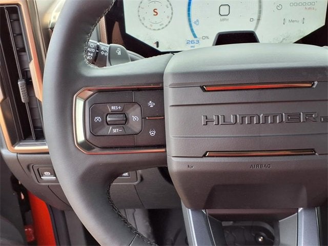 2025 GMC HUMMER EV SUV 2X