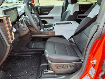 2025 GMC HUMMER EV SUV 2X