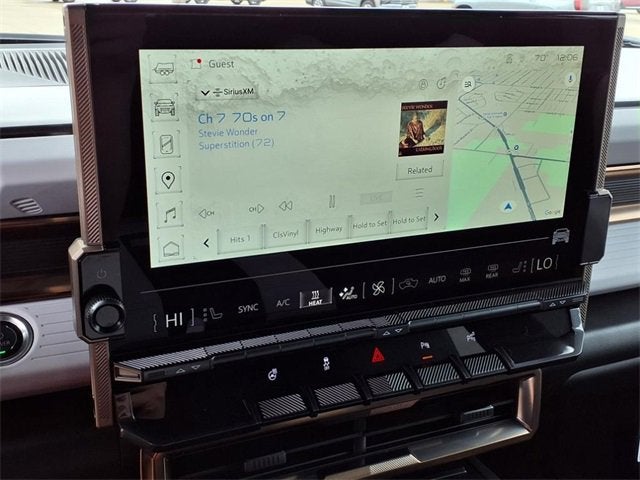 2025 GMC HUMMER EV SUV 2X