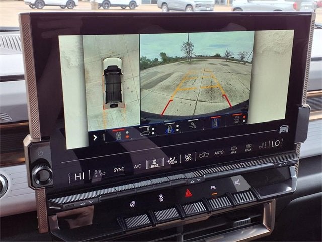 2025 GMC HUMMER EV SUV 2X